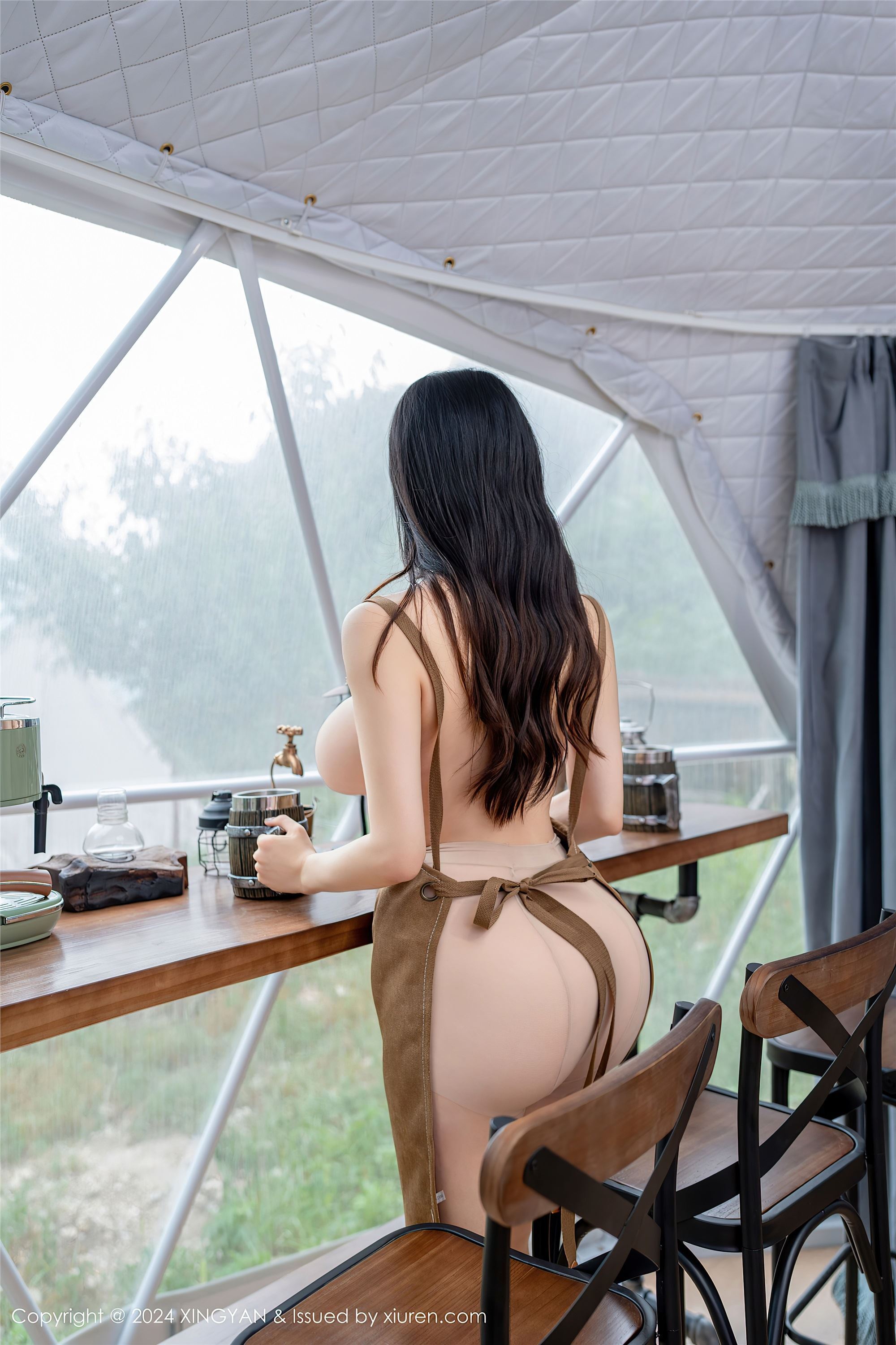 XINGYAN星颜社 2024.08.09 VOL.264 清妙